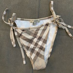 Burberry Bikini Bottom